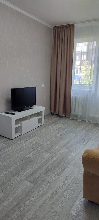 Чистая квартира после ремонта