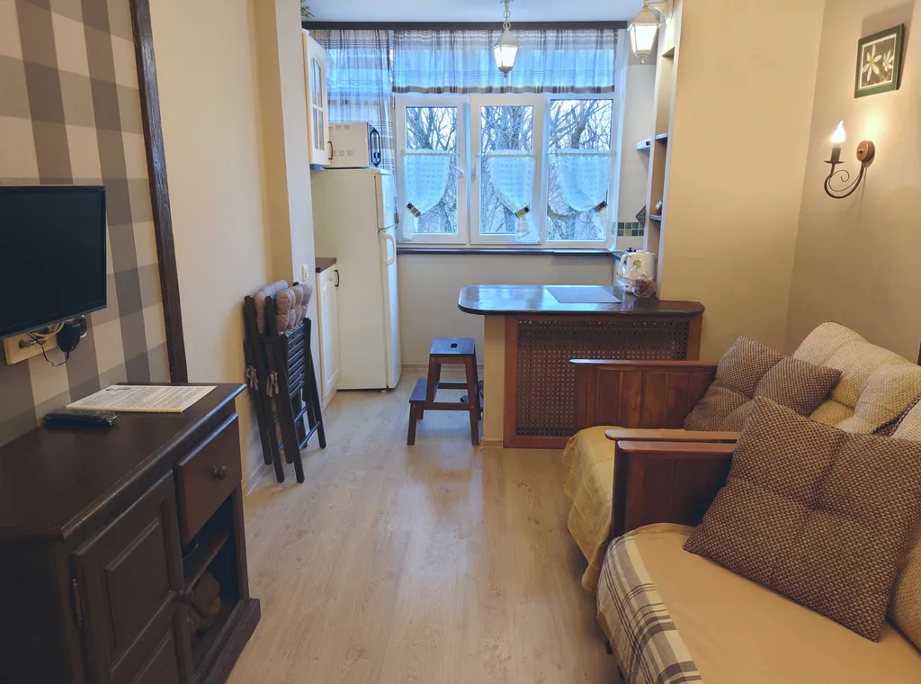 Апартамент-шале в курортной зоне