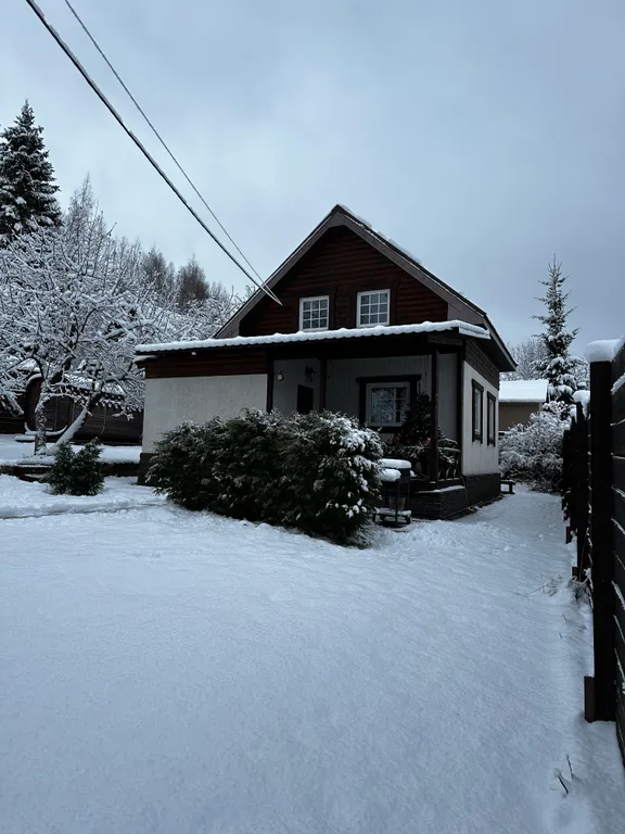 Коттедж Домик близ Сорочан с баней-бочкой — аренда посуточно в Ильинское