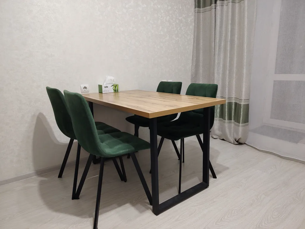 Стильная квартира в Царском