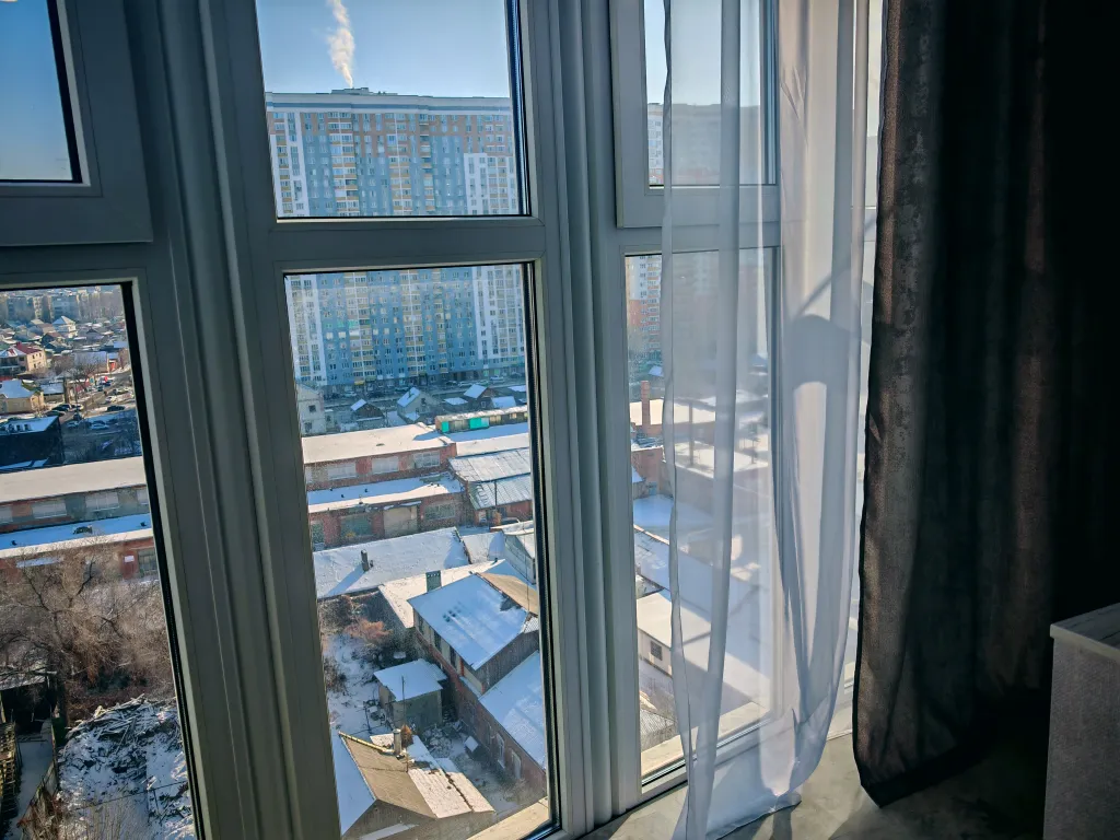 Квартира бизнес класса в центре города