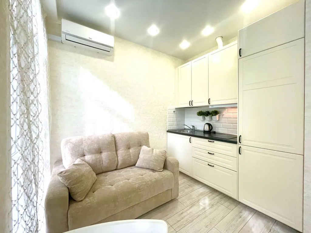 Квартира Квартира Уютная студия в Курортном — Адлер