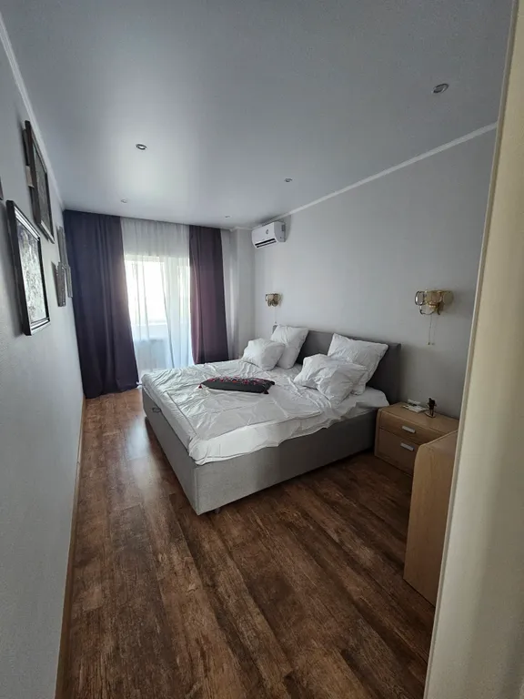 Квартира в городском парке