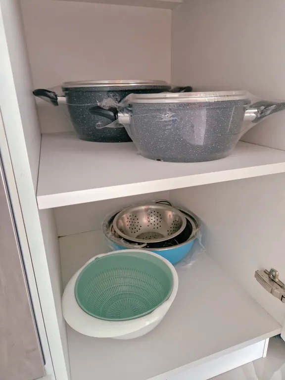 Квартира Квартира Двухкомнатная в элитном ЖК — Анапа