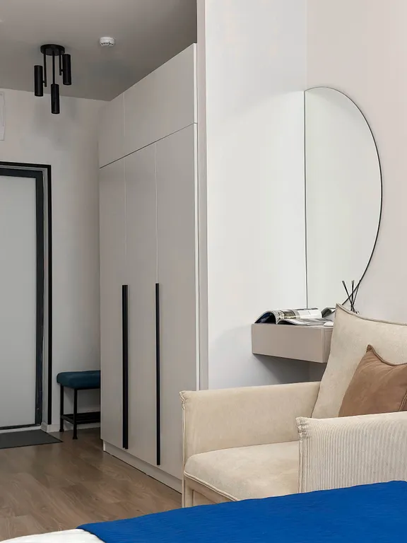 Дизайнерская студия в новом ЖК