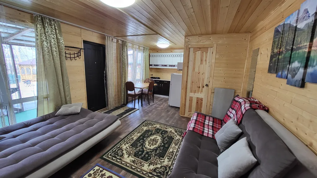 2-комнатный Дом