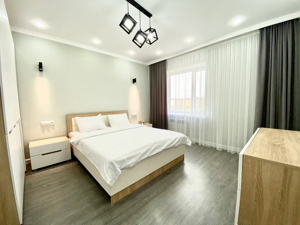 2-комнатная квартира в новом ЖК