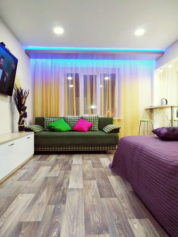 2-комнатная Квартира