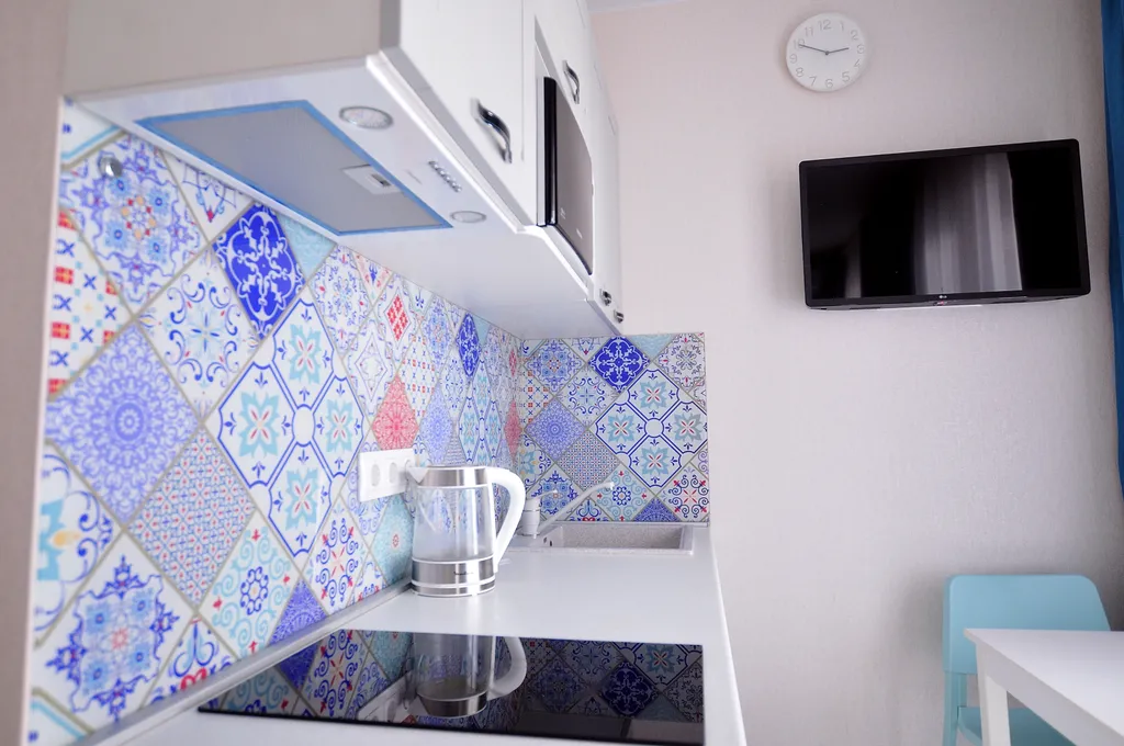 Квартира Квартира Стандарт у моря — Адлер