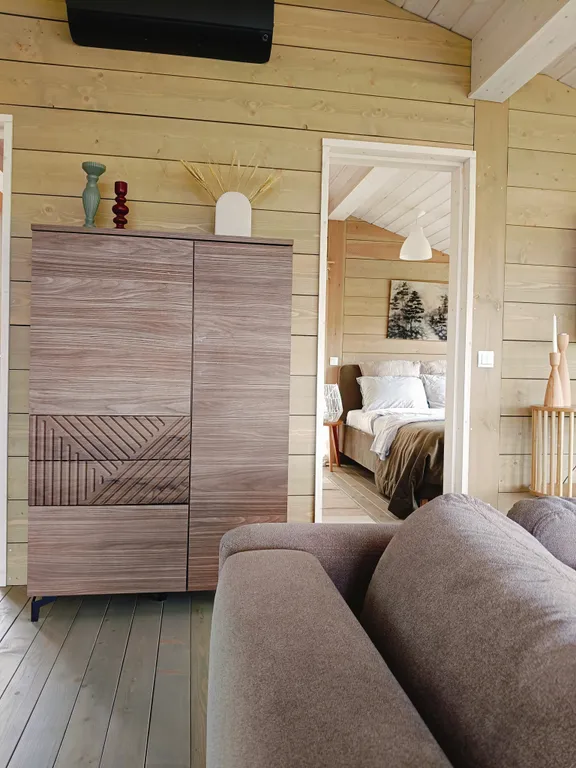 Дом Кедр в соснах с Чаном