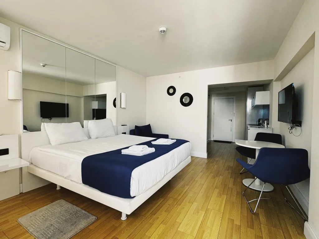 Квартира Квартира Marvella orbi city 27th floor — Батуми