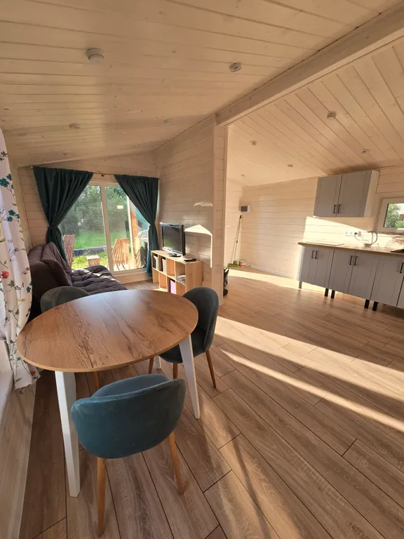 Новый дом на Селигере