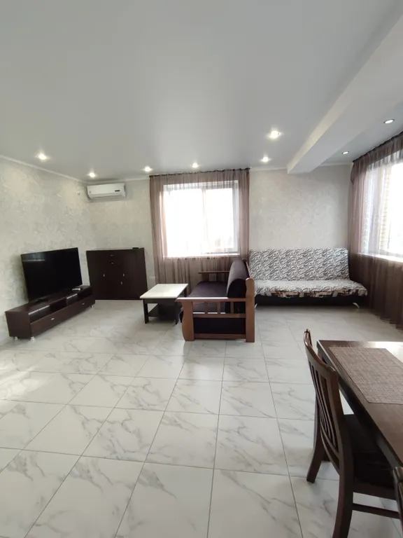 Квартира Квартира с видом на море — Анапа