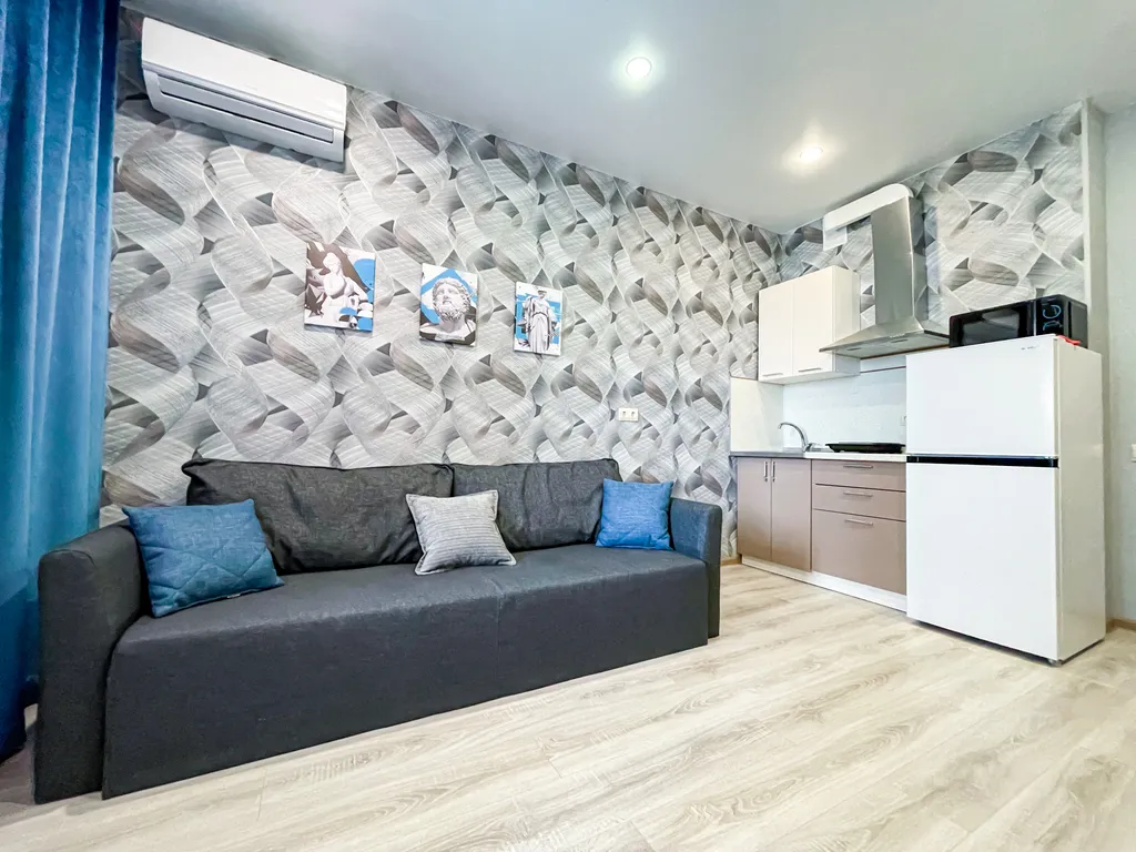 Квартира Квартира Студия богов с видом на море — Анапа