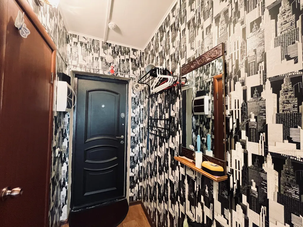 Маленькая студия со всем необходимым