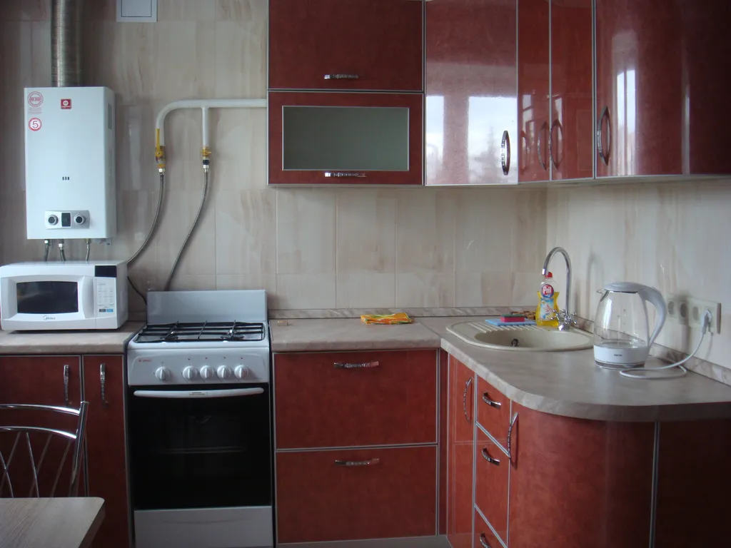 Квартира Уютная квартира-студия — Кострома