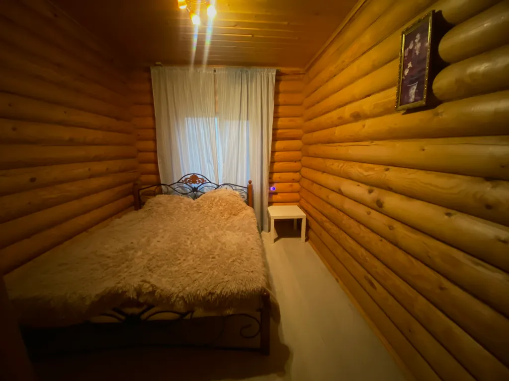 Дом расположен в очень уютном месте