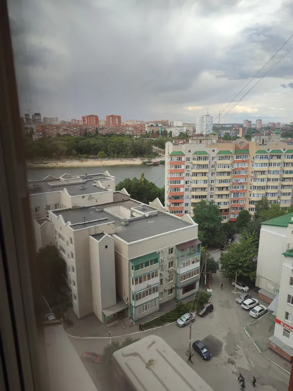 Уютная квартира в хорошем районе