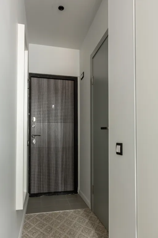 Апартаменты Кварт-Отель студия с джакузи Кипарис