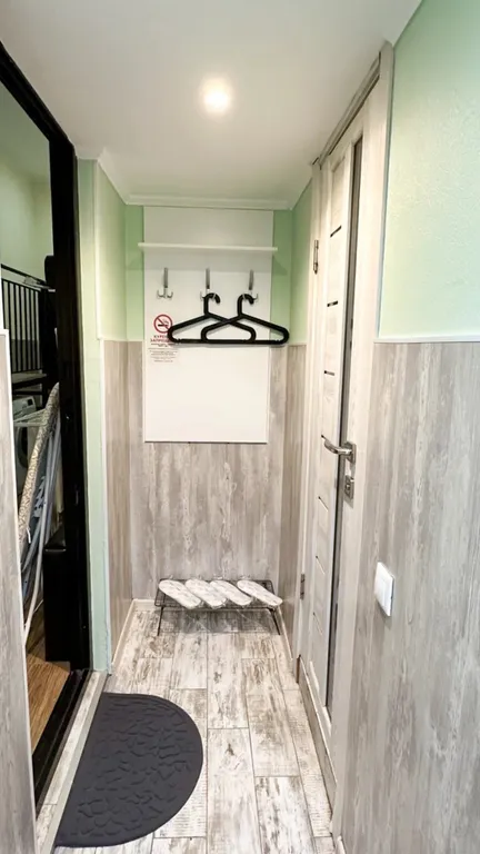 Квартира Уютная квартира-студия в ЖК Среда — Москва