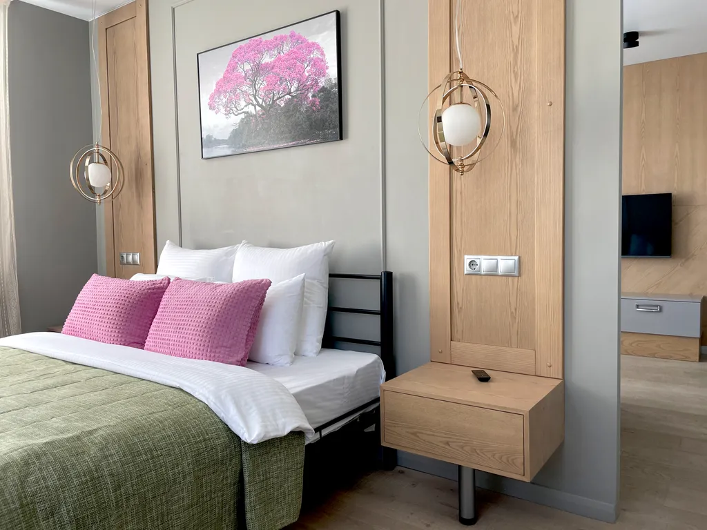 Квартира Видовая квартира на набережной — Ярославль