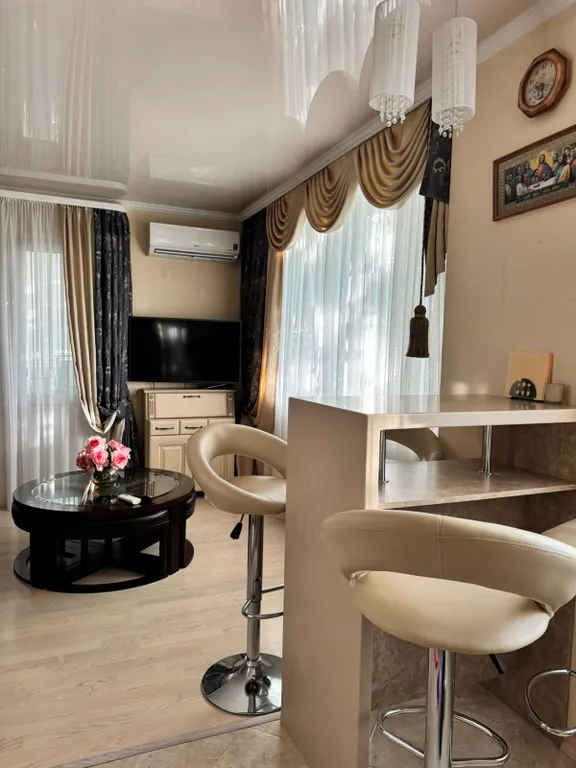 Уютная квартира в самом центре города