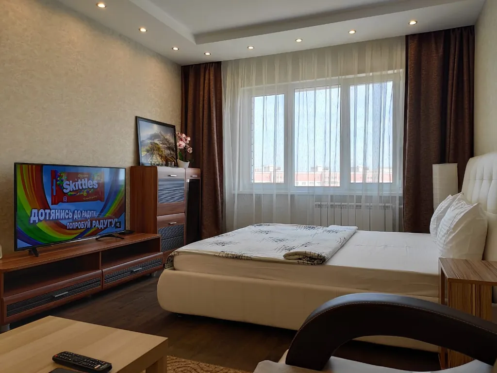 Апартаменты Fresh Room в центре рядом с ПКМЦ