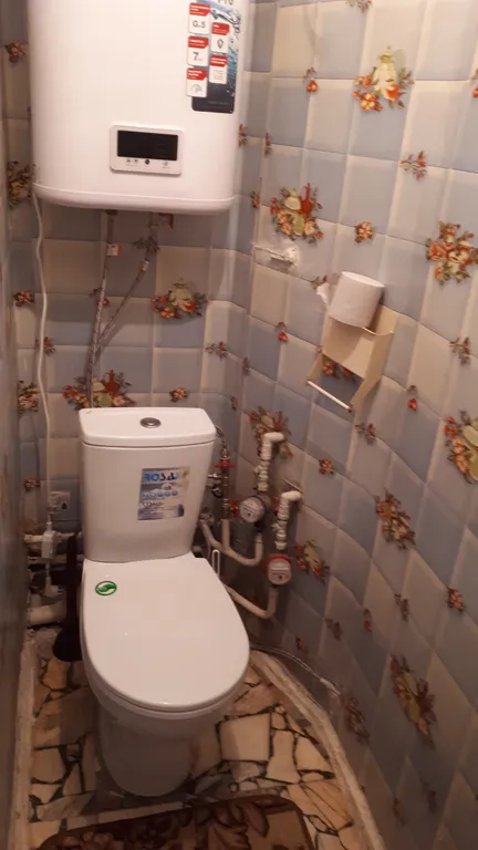 Квартира эконом класса в центре