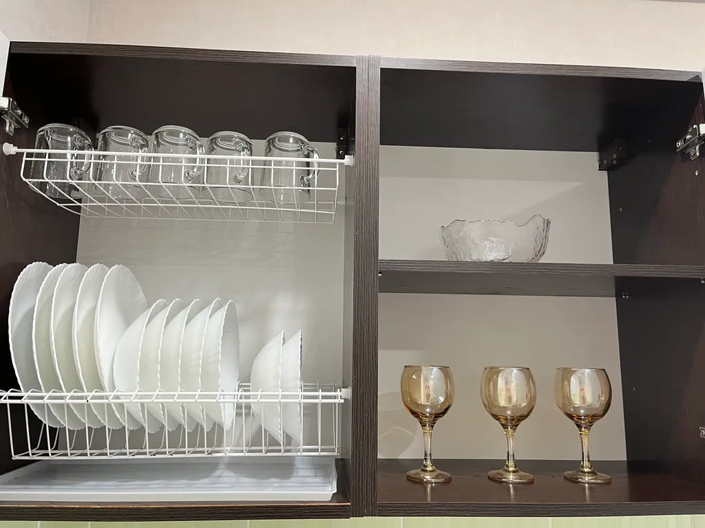 Уютная 1-комнатная квартира в центре города