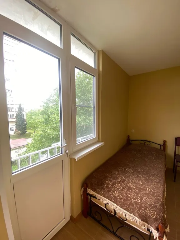 2-комнатная квартира недалеко от моря