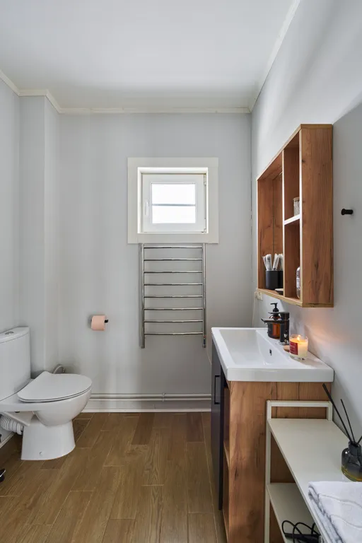 Коттедж Большой семейный дом с панорамными окнами у леса и озера — Семеновское