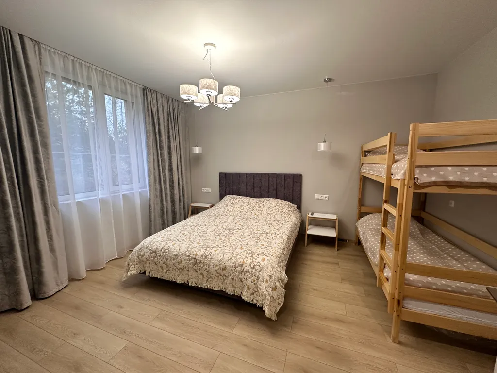 Апартаменты в загородном доме стризнево