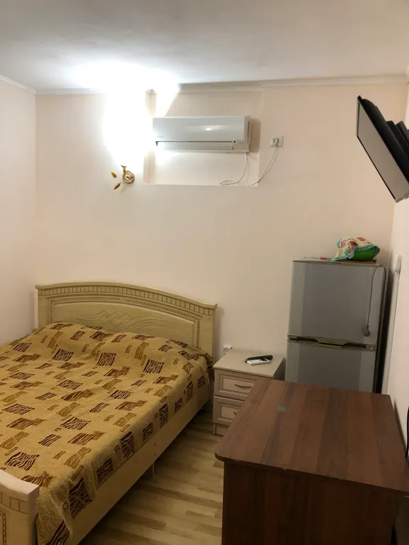 Номер на двоих со всеми удобствами