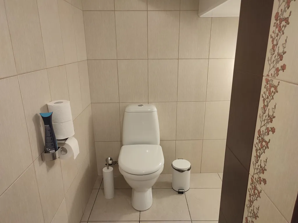 Уютный коттедж на западном