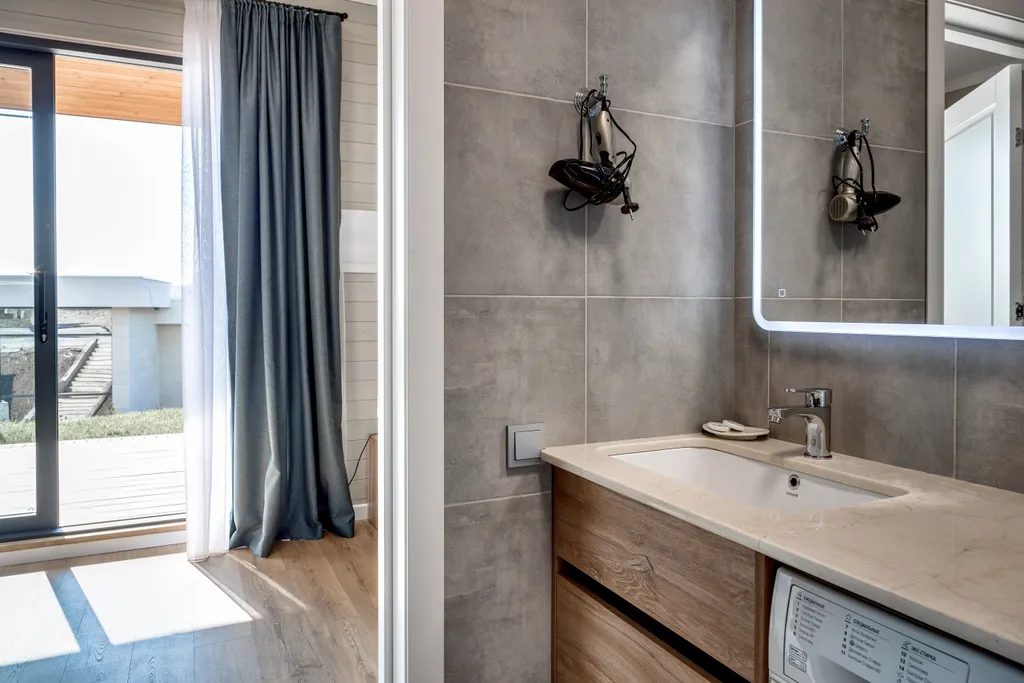 Уютное шале с бассейном и прекрасным видом