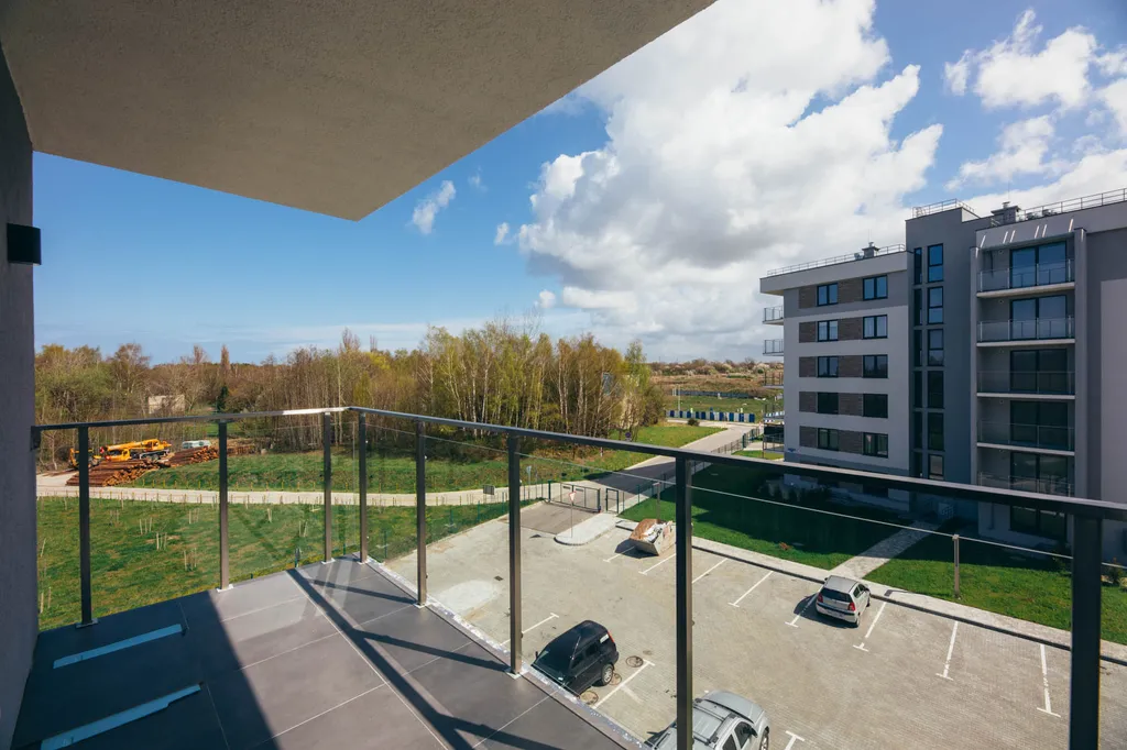 Квартира Апартаменты Baltic Sea с видом на море — Светлогорск