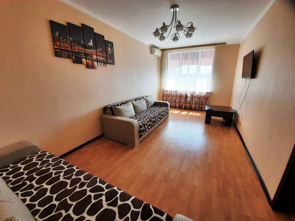 2-комнатная квартира люкс ЖК Консоль