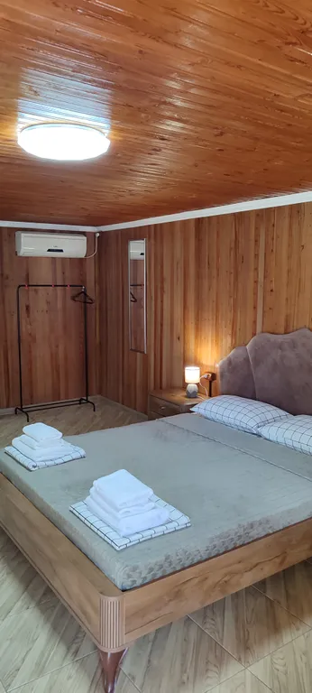 Уютный домик