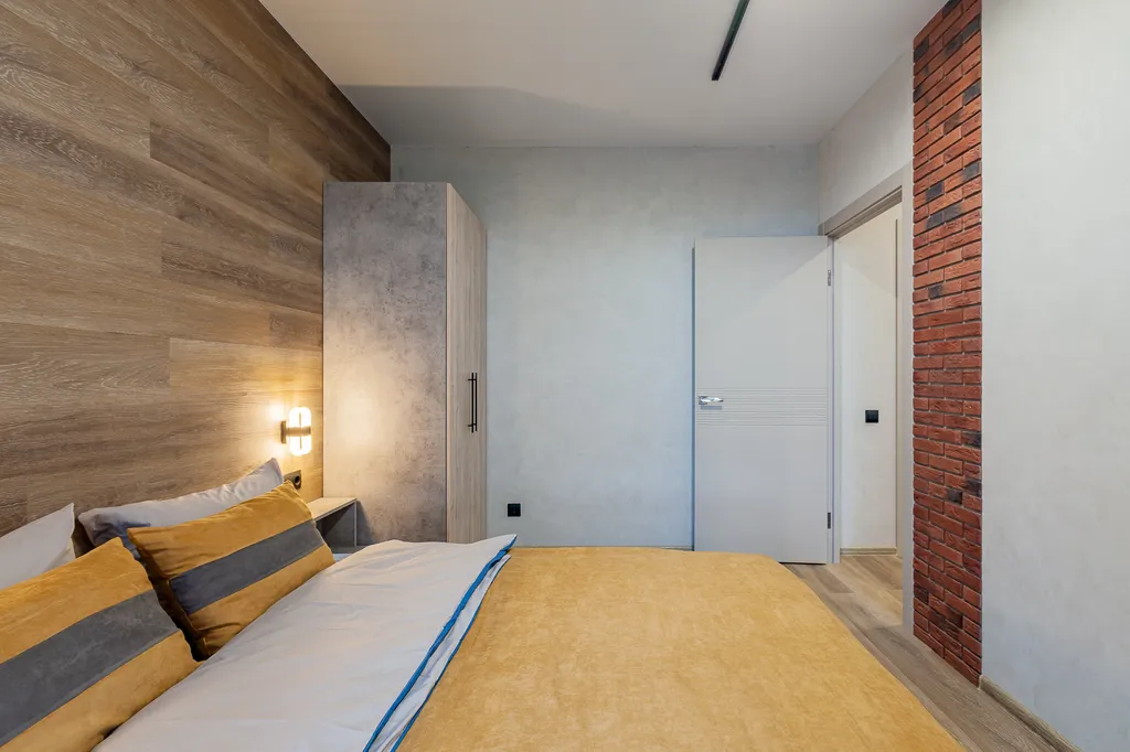 Апартаменты Лес