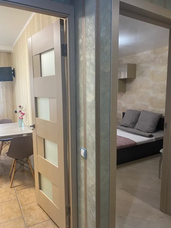 Уютная, комфортная трешка Родионова/Лопатина