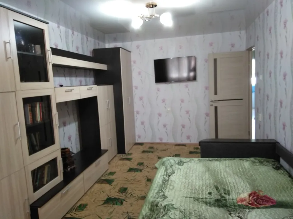 Квартира Уютная квартира в центре — Лазаревское