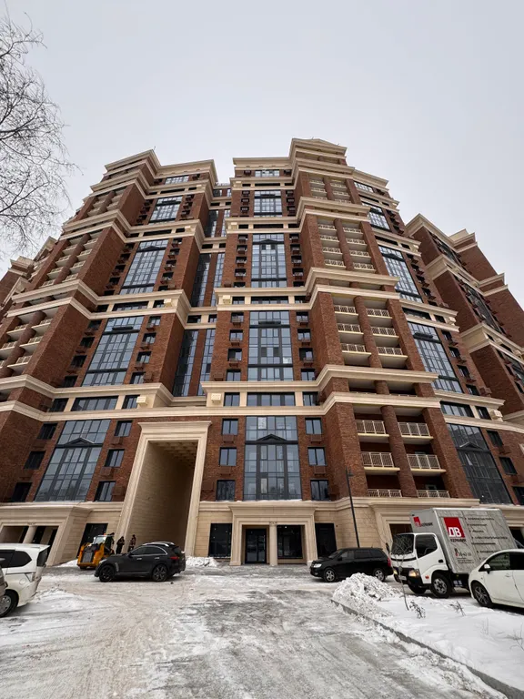 Новейшая квартира