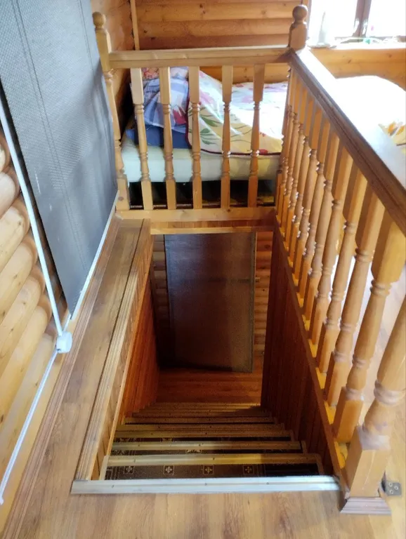 Домик с баней и бильярдом