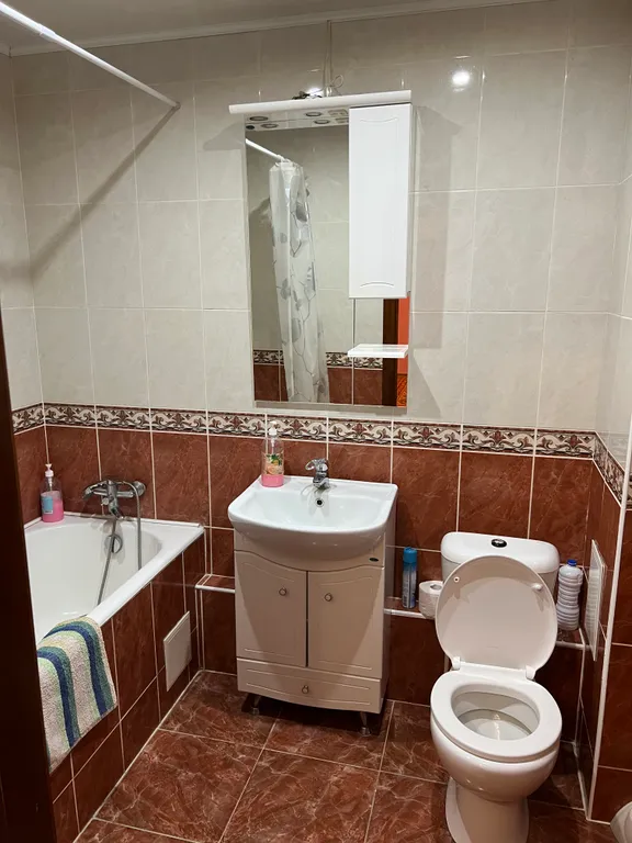 Удобная квартира рядом с аквапарком