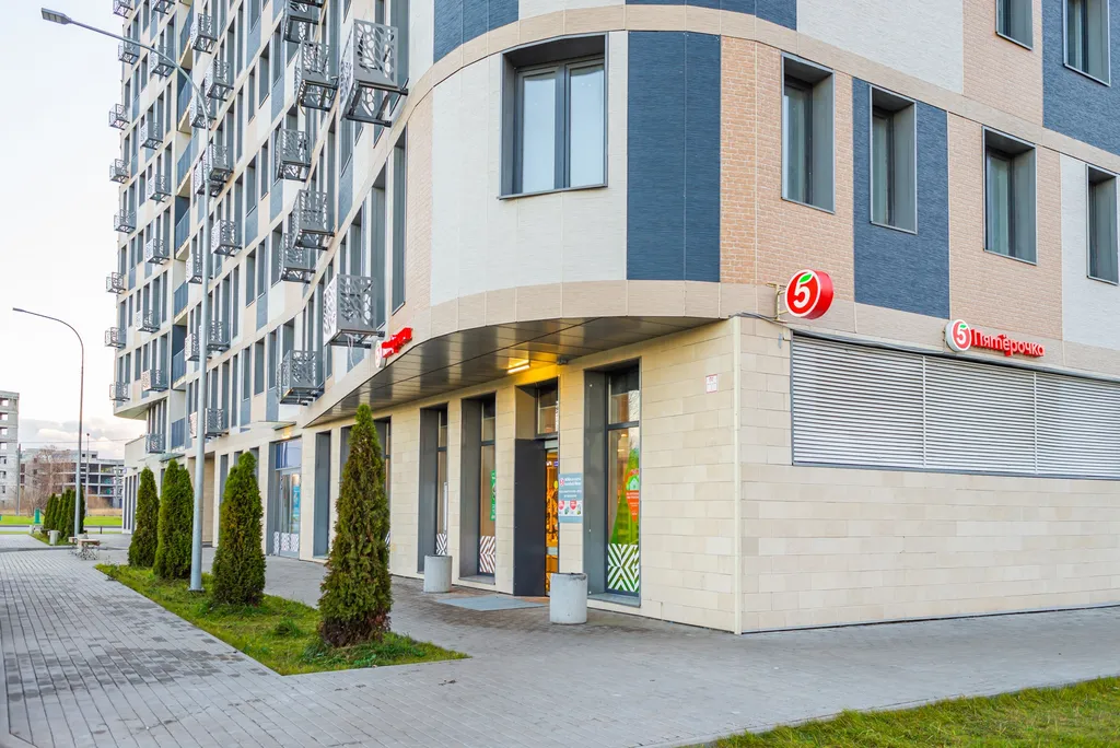 Квартира Квартира в стиле Loft — Москва
