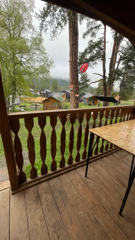 Коттедж 2-комнатный Дом — Архыз