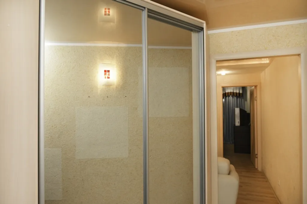 Квартира в районе центрального парка