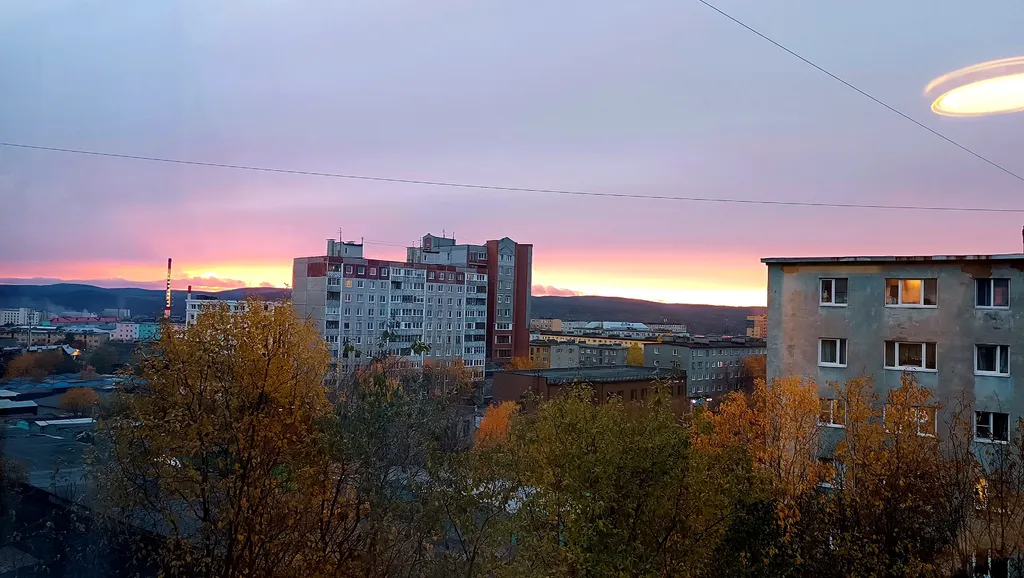 Уютная квартира у КТМ