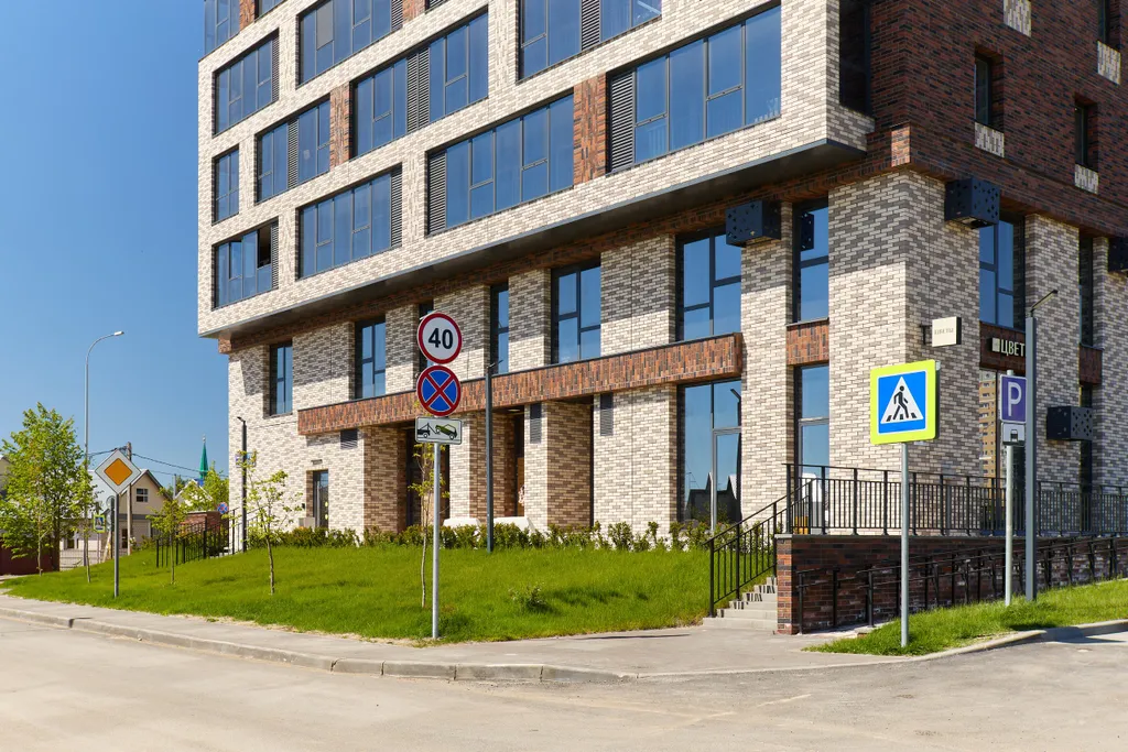 Квартира Апартаменты комфорт-класса с панорамным видом на город — Казань