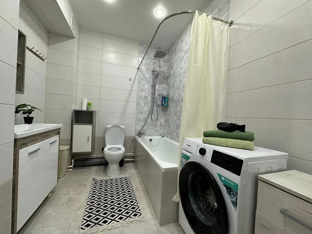 2-комнатная Квартира